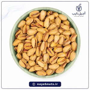 پسته اکبری زعفرانی