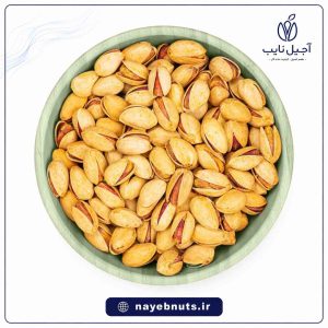 پسته اکبری شور