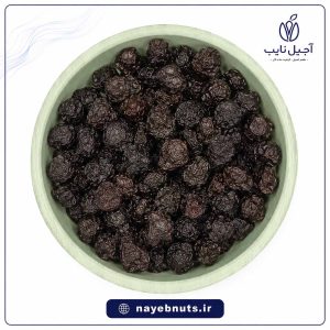 آلبالو خشک