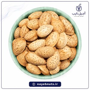 بادام درختی محب خام