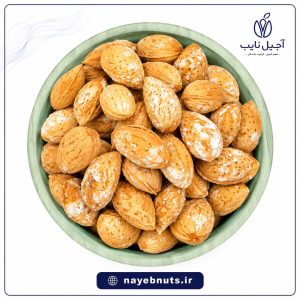 بادام درختی محب شور