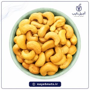 بادام هندی برشته