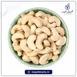 بادام هندی خام