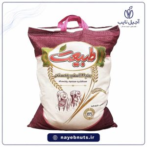 برنج پاکستانی ۱۱۲۱ سفید طبیعت- ۱۰کیلوگرم