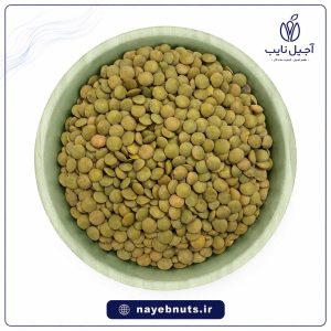 عدس کانادایی درشت باکیفیت
