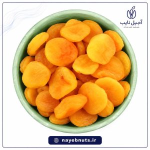 قیصی زرد آلو درجه یک