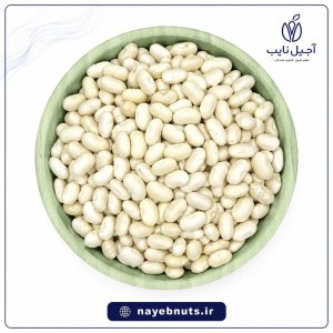 لوبیا سفید درجه یک