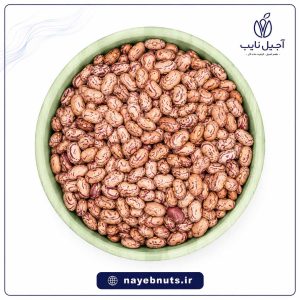 لوبیا چیتی درجه یک