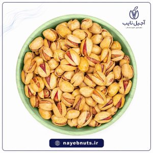 پسته کله قوچی شور